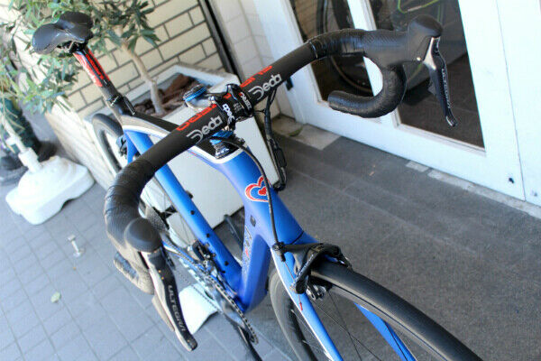 De Rosa Idol 2017 545 Size Shimano Ultegra Di2 R8050 11S Carbon Road Bike - Fresh Stock Dated February 2026