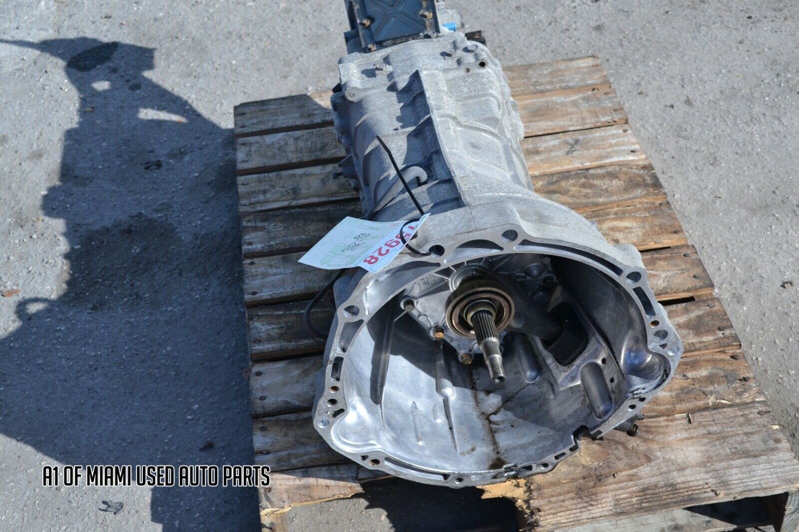 2003 Infiniti G35 6 Speed Manual Transmission Gearbox VQ35DE 350Z Z33 6mt CD000 - Fresh Stock Dated February 2026