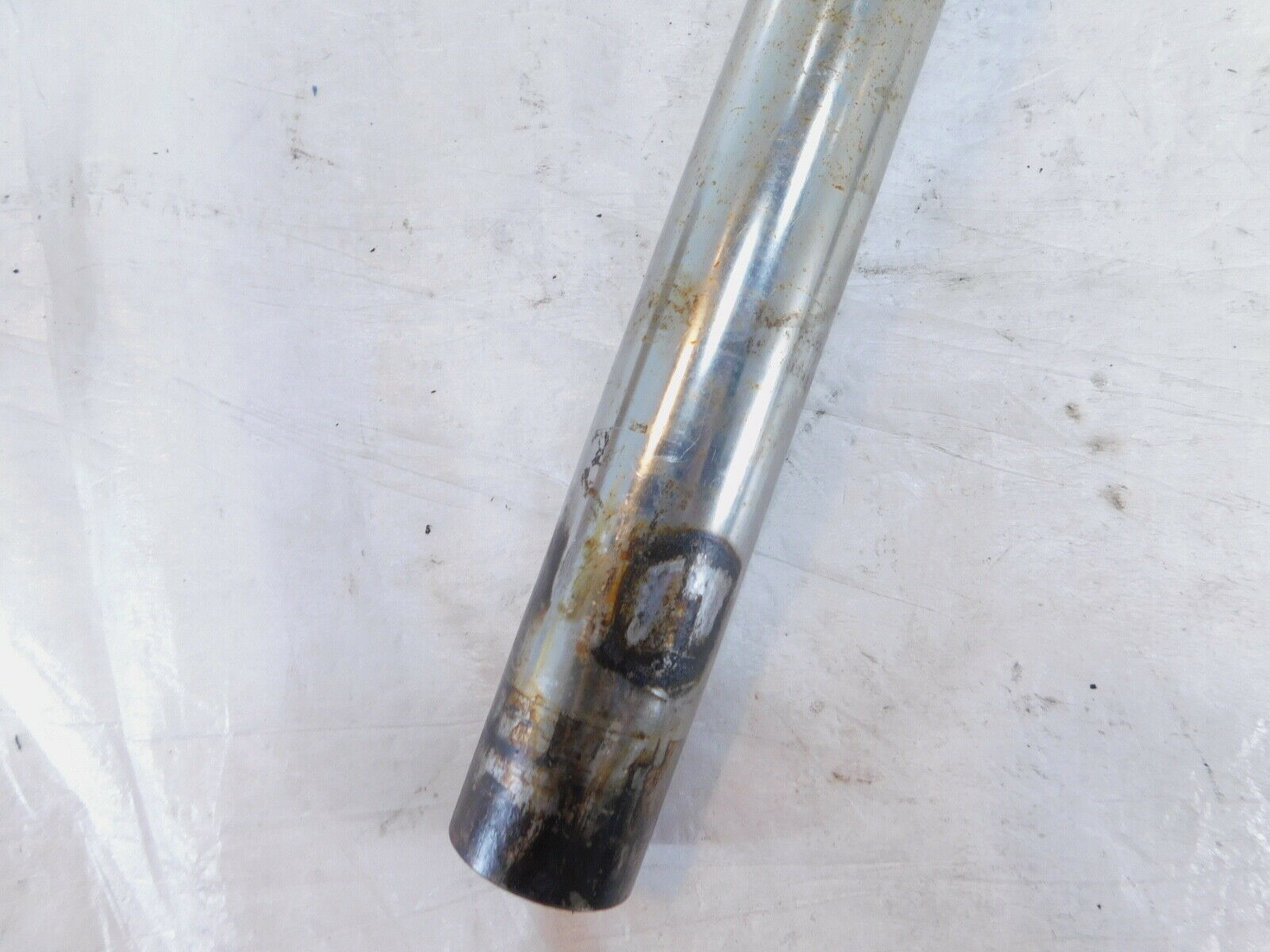 Harley Davidson Road King Electra Glide Front Exhaust Header Pipe 65621-83 - Fresh Stock Dated February 2026