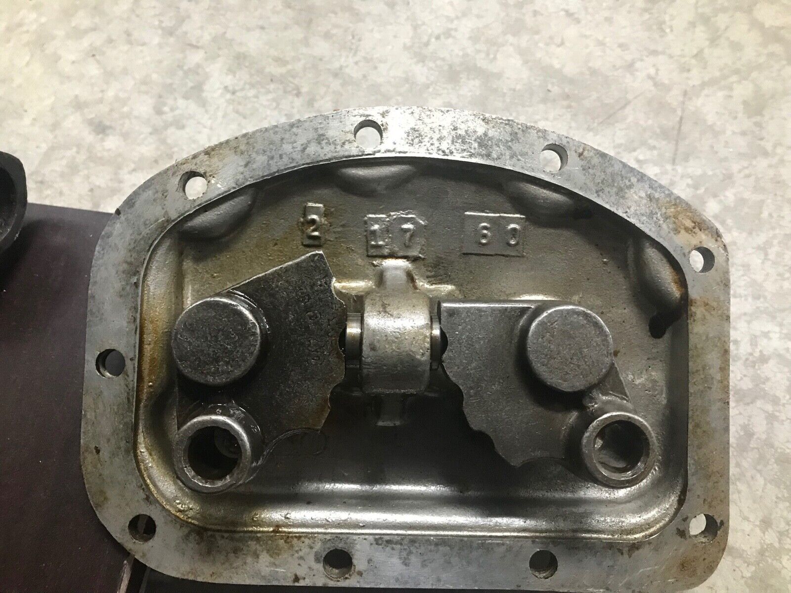 1960 CHEVROLET CORVETTE IMPALA BELAIR  4 SPEED TRANSMISSION T10 Dated WD 5 0 - Fresh Stock Dated February 2026