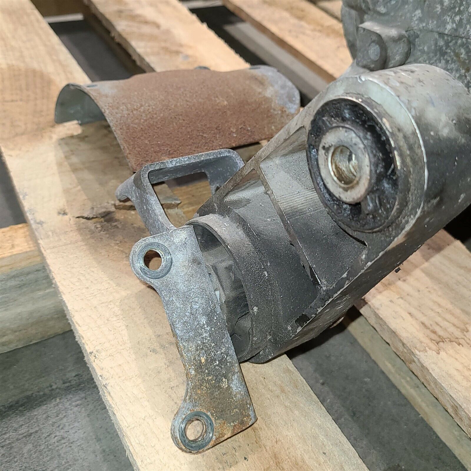 2004 Jaguar X-type Manual Transmission with Mount 2.5L 5 Speed AA6842 - Fresh Stock Dated February 2026