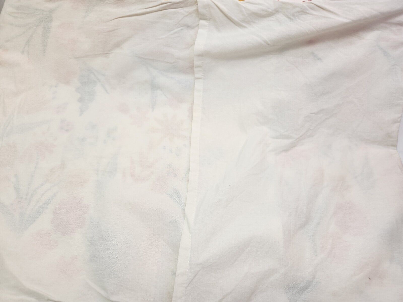 SET 2 TARGET PILLOWFORT SHAMS BOHO FLOWERS LADYBUGS TWIN STANDARD SIZE CUTE! - Fresh Stock Dated February 2026