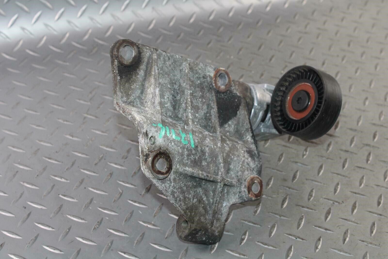 97-02 WRANGLER 4.0L 6CYL Upper AC Compressor Mounting Bracket Cast Alloy OEM - Fresh Stock Dated February 2026