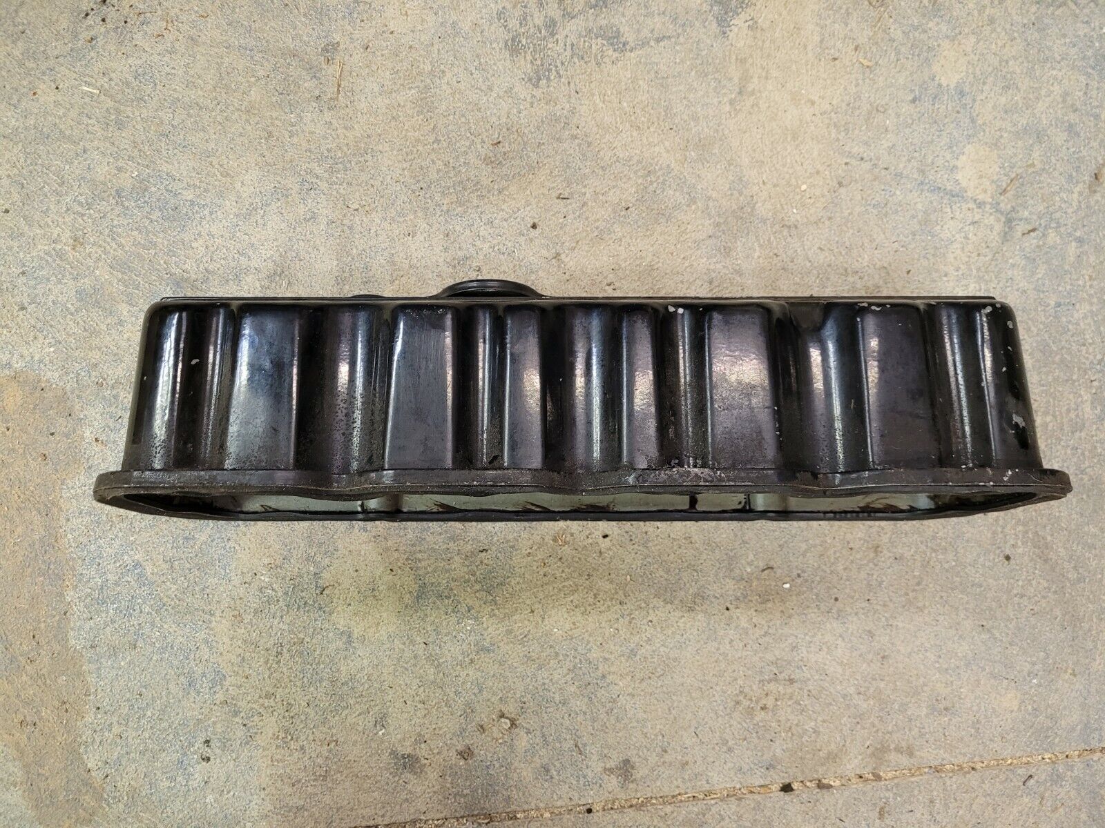 Mercruiser 2.5 3.0 4 Cyl 120 140 Valve Cover 65635 I/O Boat Motor - Fresh Stock Dated February 2026