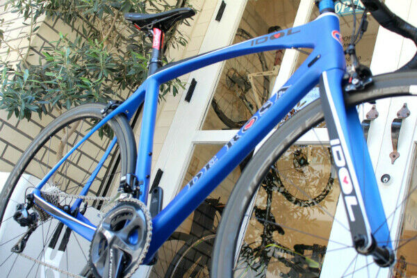 De Rosa Idol 2017 545 Size Shimano Ultegra Di2 R8050 11S Carbon Road Bike - Fresh Stock Dated February 2026