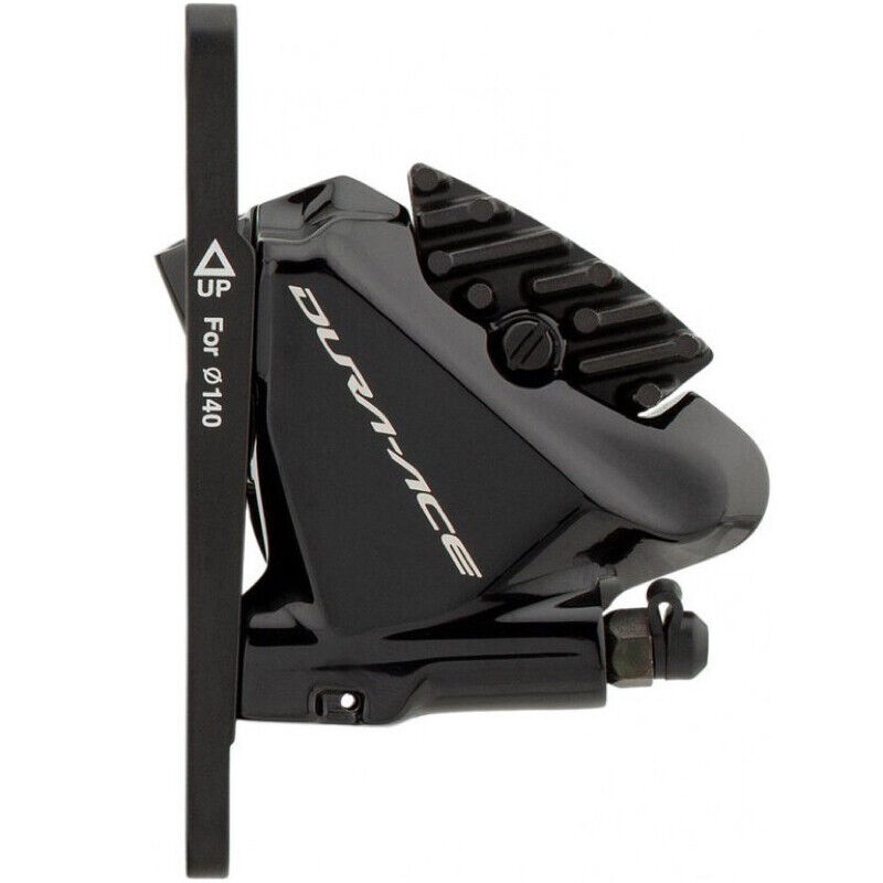 Shimano L05A-RF Bike Disc Brake Resin Pads Cooling Fin fit Dura-Ace Ultegra US - Fresh Stock Dated February 2026