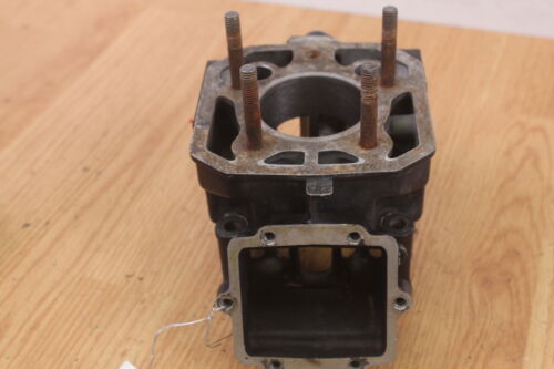 1985 KAWASAKI KX125 KX 125 Cylinder Jug with Piston - Fresh Stock Dated February 2026