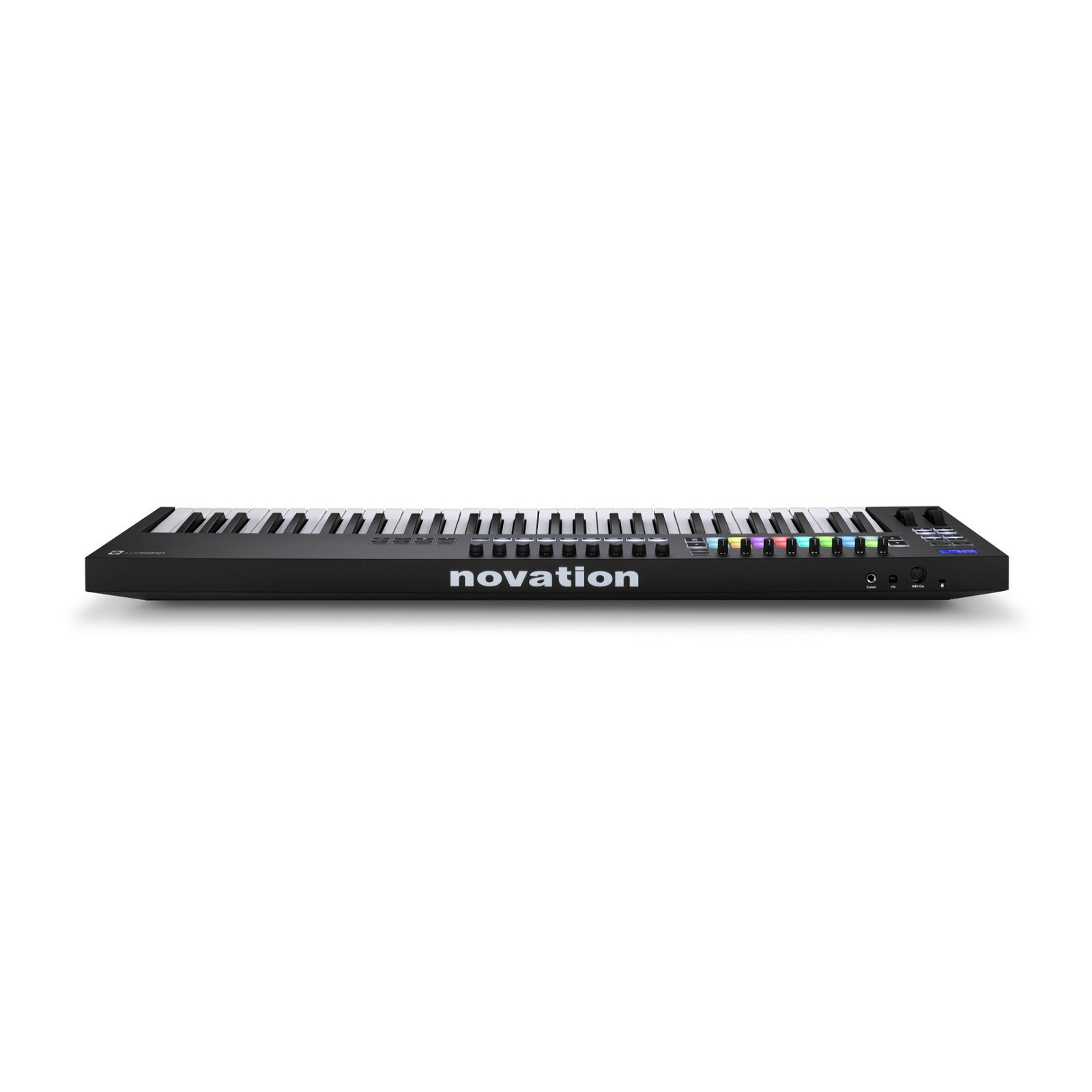Novation Launchkey MK3 61-Key USB MIDI Ableton Keyboard Controller - Fresh Stock Dated February 2026