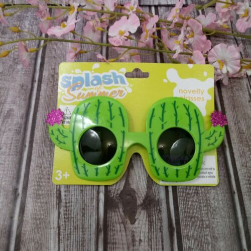 Watermelon NEW Novelty Kids Glasses - Fresh Stock Dated February 2026