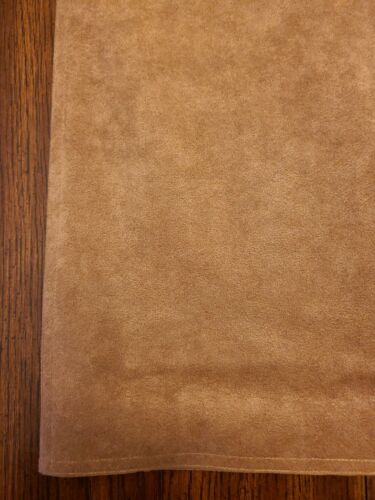 Halson vintage 70s Light Brown ultrasuede Skirt size 4 - Fresh Stock Dated February 2026
