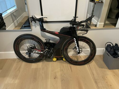 2017 CERVELO P5X Medium - Fresh Stock Dated February 2026