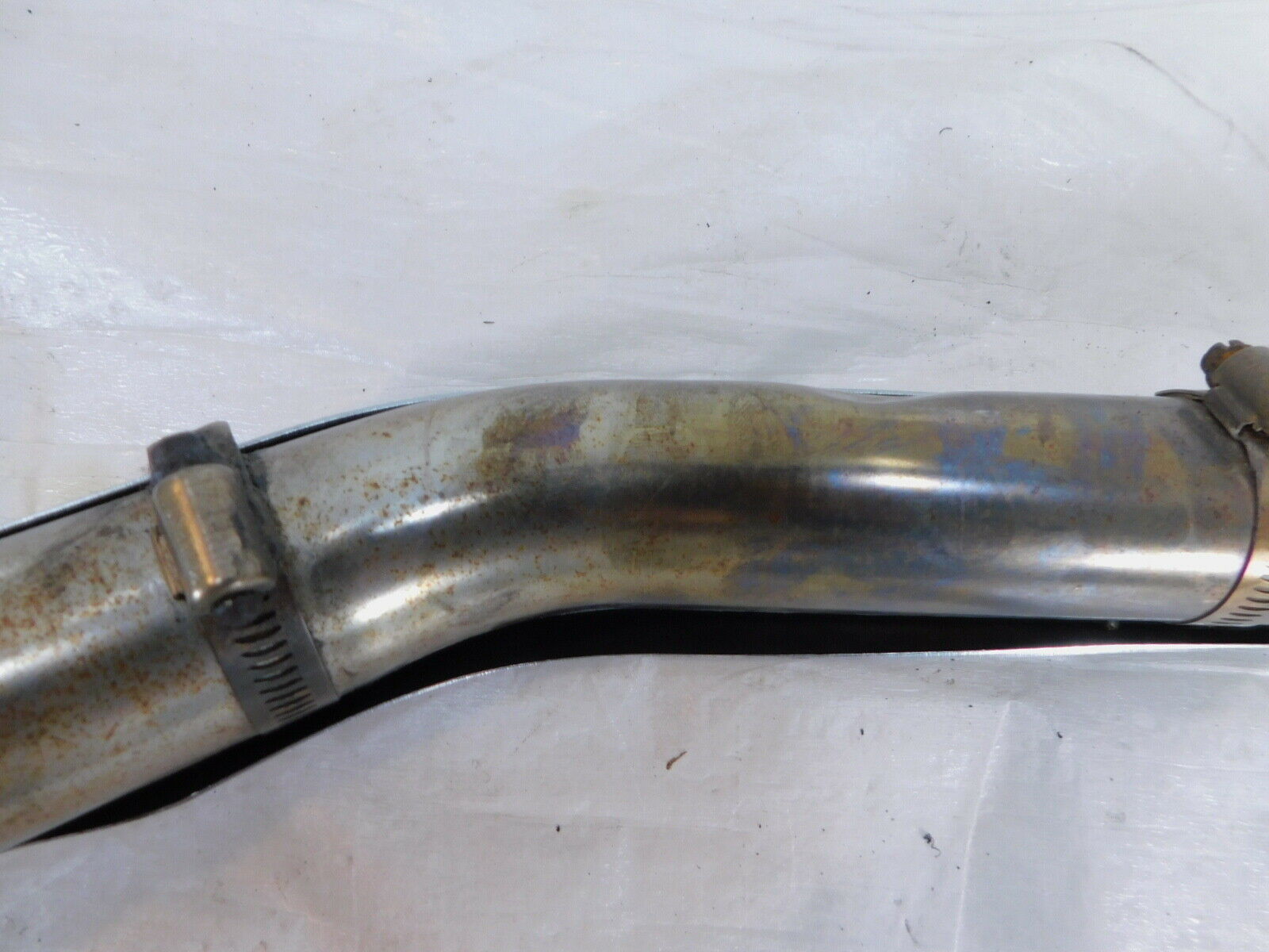 Harley Davidson Road King Electra Glide Front Exhaust Header Pipe 65621-83 - Fresh Stock Dated February 2026