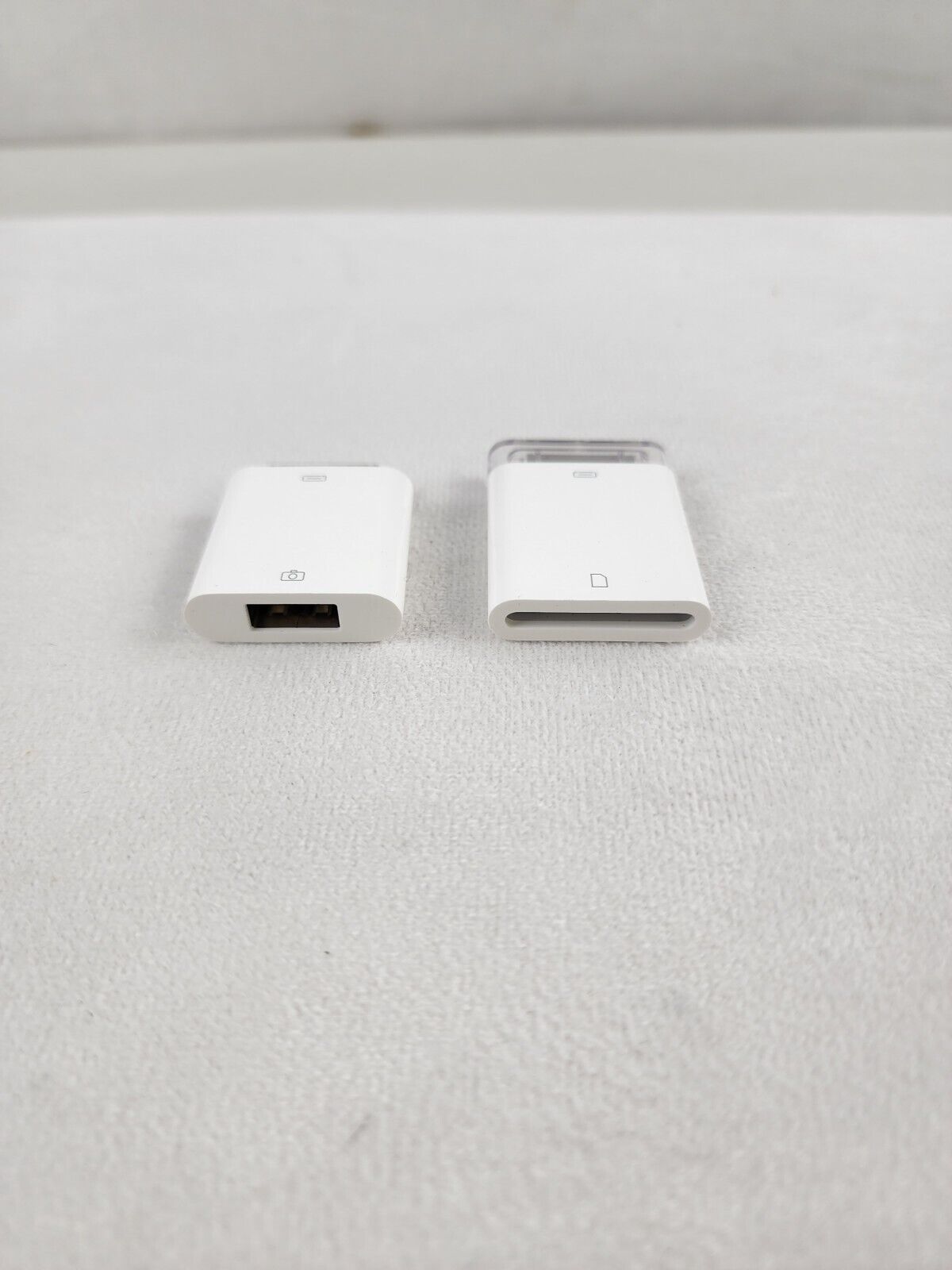 Genuine Apple iPad Camera Connection Kit MC531ZM/A A1362 & A1358 SD USB - Fresh Stock Dated February 2026