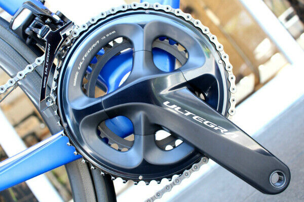 De Rosa Idol 2017 545 Size Shimano Ultegra Di2 R8050 11S Carbon Road Bike - Fresh Stock Dated February 2026