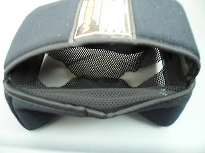 NOS Harley Davidson Replacement Helmet Liner for 1/2 Helmet 98065-00V - Fresh Stock Dated December 2025
