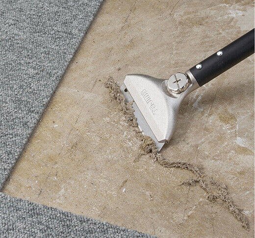 Tajima SCR-L200 Scrape-Rite™ Reversible-Blade Scraper, with 3 Endura-Blade, 8