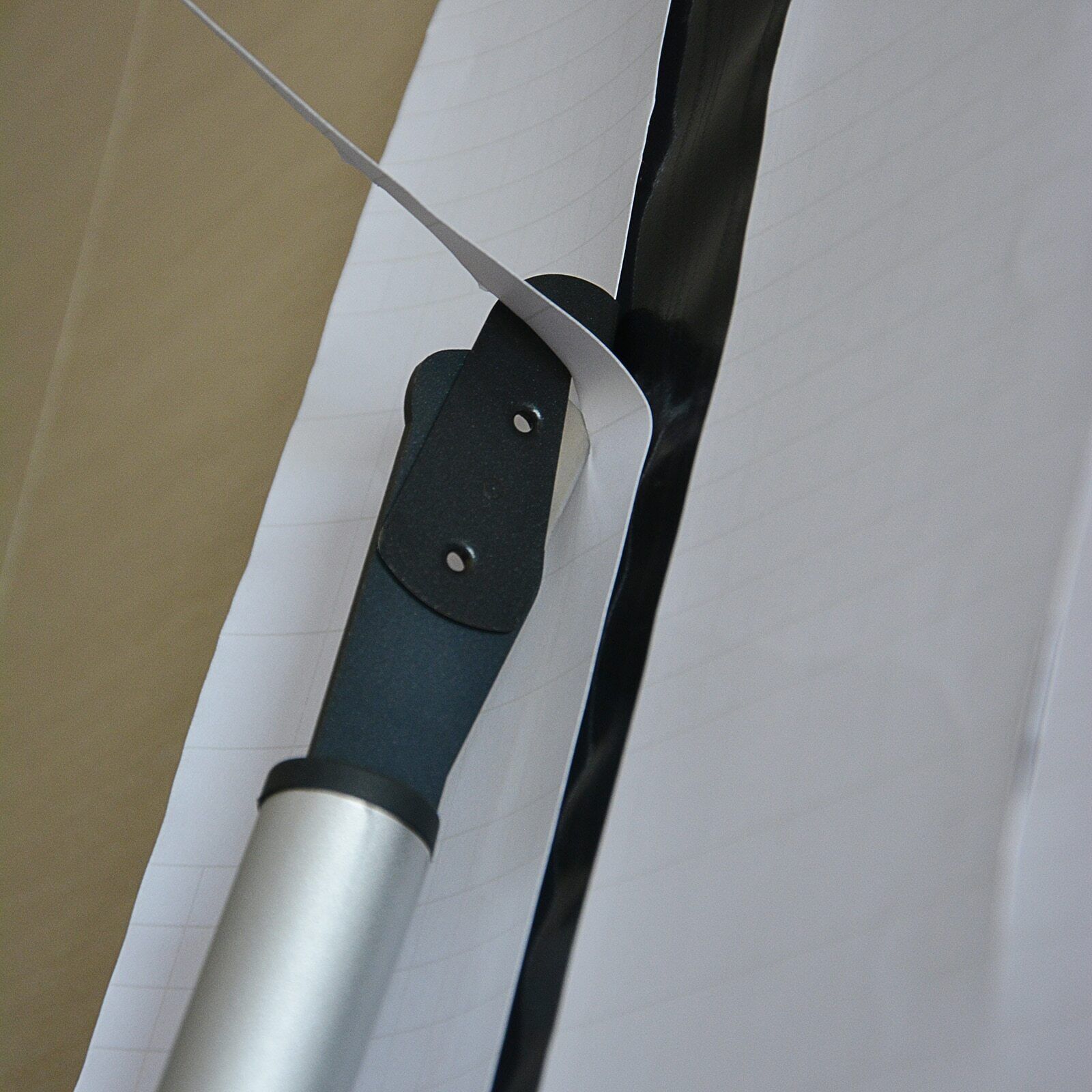 Back Slitter Vinyl Sticker Paper Cutter PTFE Utility Knife & 10 Blades Good Grip - Fresh Stock Dated February 2026