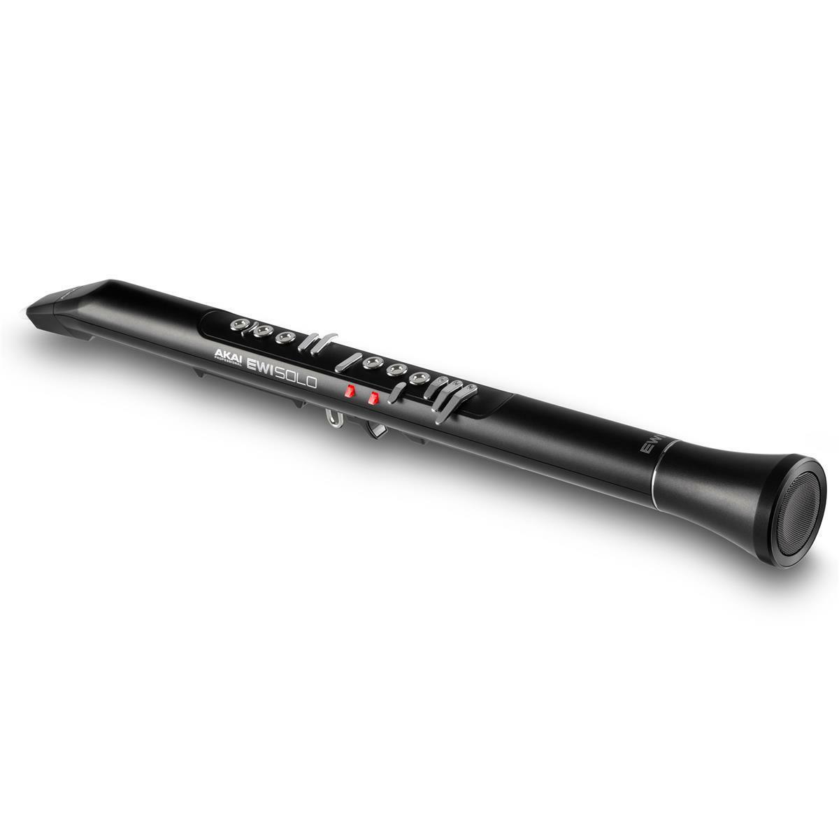 Akai EWI Solo Electronic Wind Instrument with Built-In Speaker #EWISOLOXUS - Fresh Stock Dated February 2026
