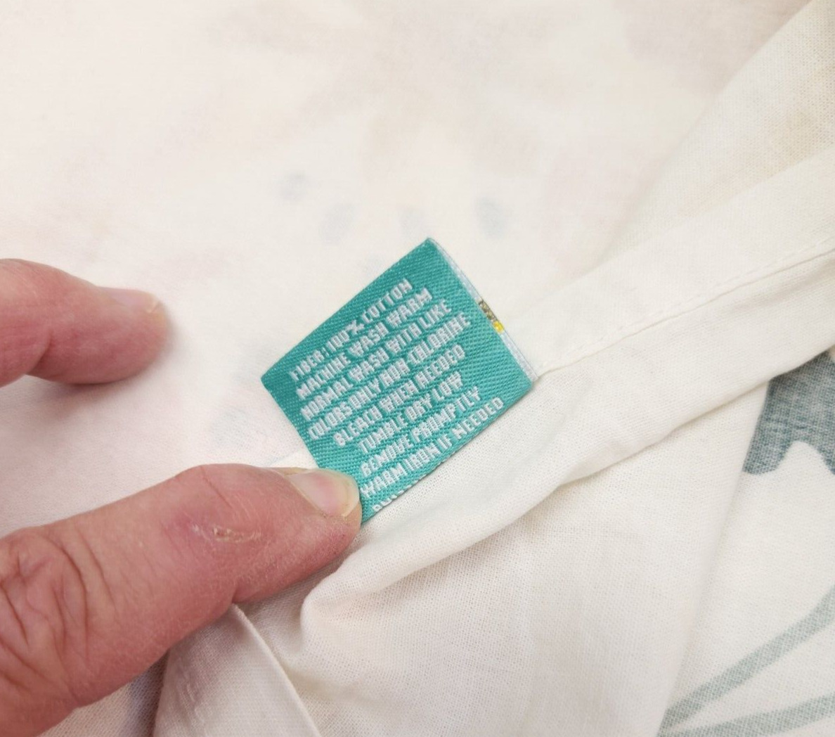 SET 2 TARGET PILLOWFORT SHAMS BOHO FLOWERS LADYBUGS TWIN STANDARD SIZE CUTE! - Fresh Stock Dated February 2026