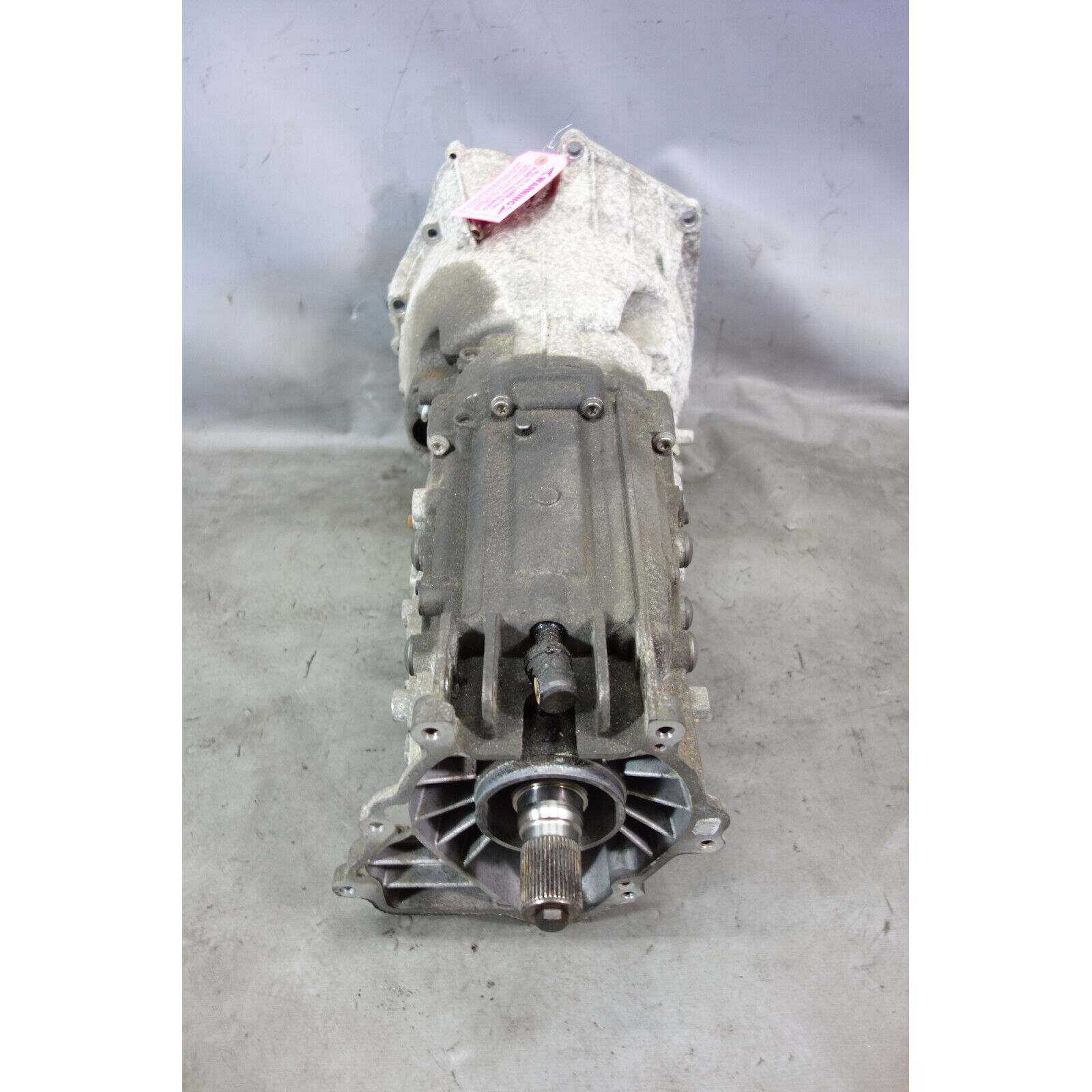 2004-2006 BMW E83 X3 2.5i 3.0i M54 Manual Transmission Gearbox 6-Speed OEM - Fresh Stock Dated February 2026