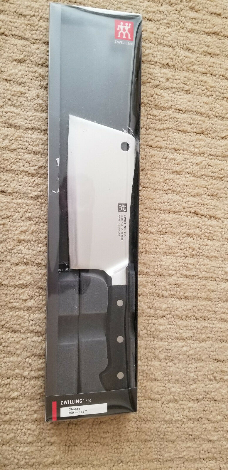 Brand New Zwilling Pro 6