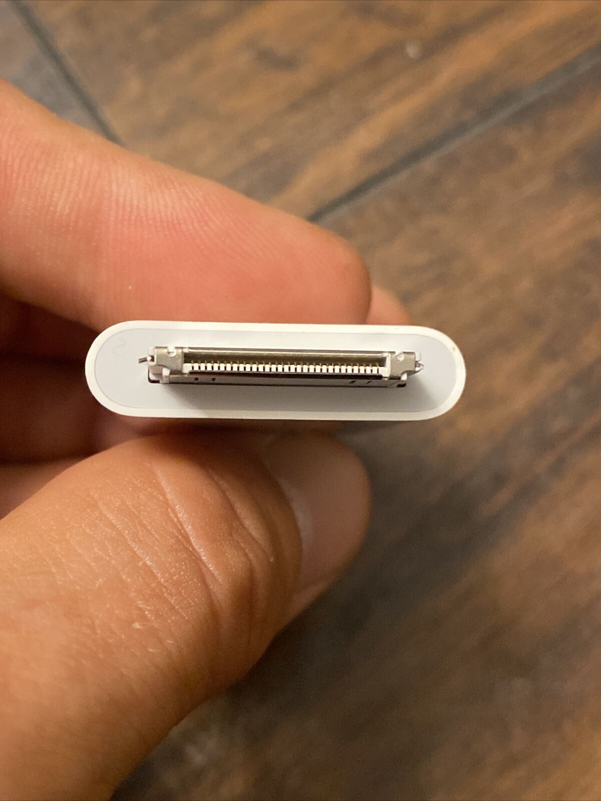 Genuine Apple iPad Camera Connection Kit Model A1358 USB to 30 pin iPhone - Fresh Stock Dated February 2026