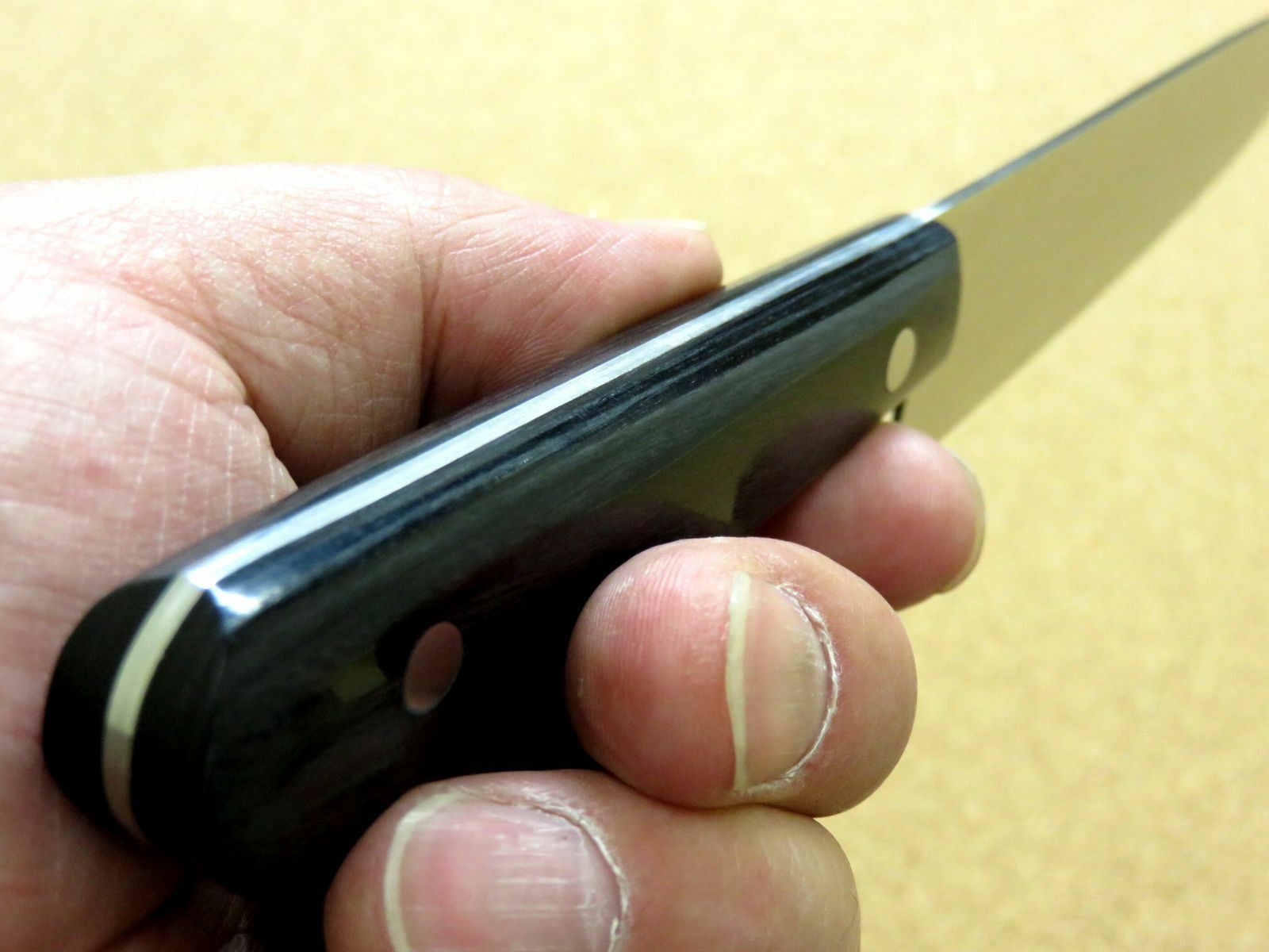 Japanese SETO ISEYA-G Kitchen Petty Utility Knife 5.9