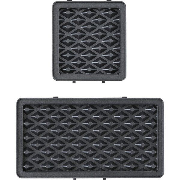 Hot Sand Manufacturer Waffle Hot Sand 2 Types of Baking Mold Electric IRISOHYAMA - Fresh Stock Dated February 2026