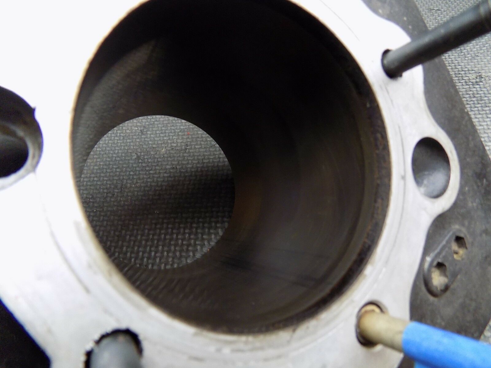 1985 Honda XR350 Cylinder Jug Motor Engine Barrel XR 350 350R - Fresh Stock Dated February 2026