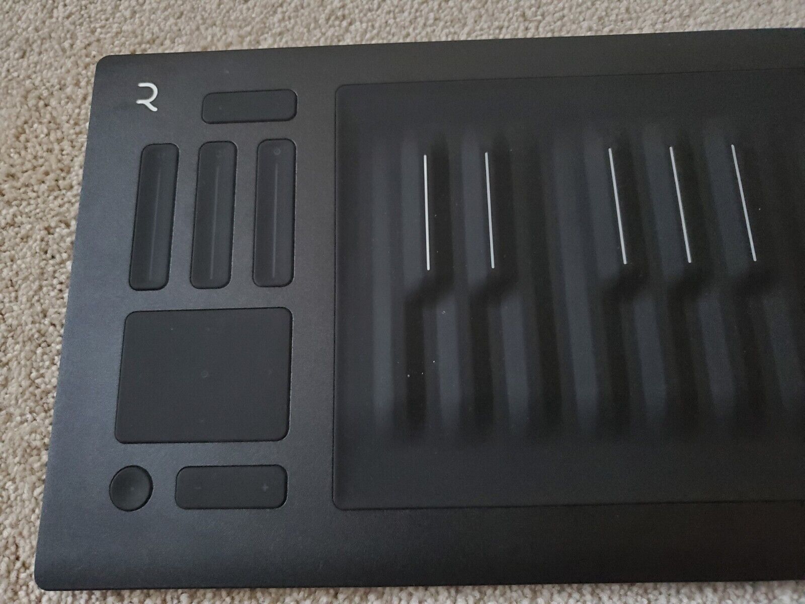 ROLI Seaboard RISE 49 MIDI/MPE Keyboard - Fresh Stock Dated February 2026