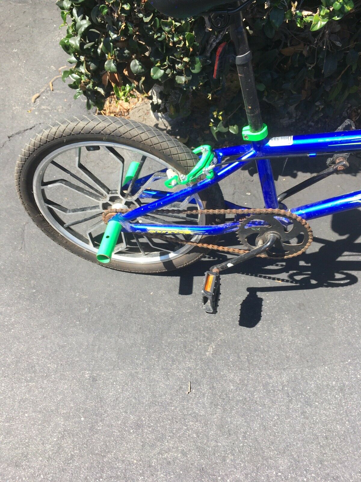 Local Pick Up Only. Mongoose Magnetic BMX Bike Bicycle Good - Fresh Stock Dated February 2026