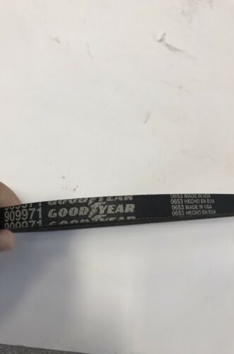 OMC / Evinrude Johnson V- Belt 0909971 - Fresh Stock Dated February 2026