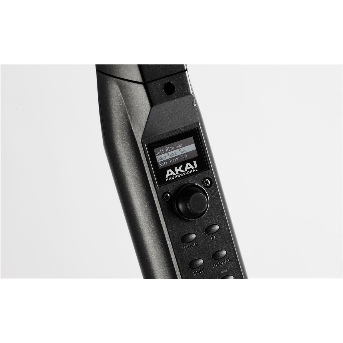 Akai EWI Solo Electronic Wind Instrument with Built-In Speaker #EWISOLOXUS - Fresh Stock Dated February 2026