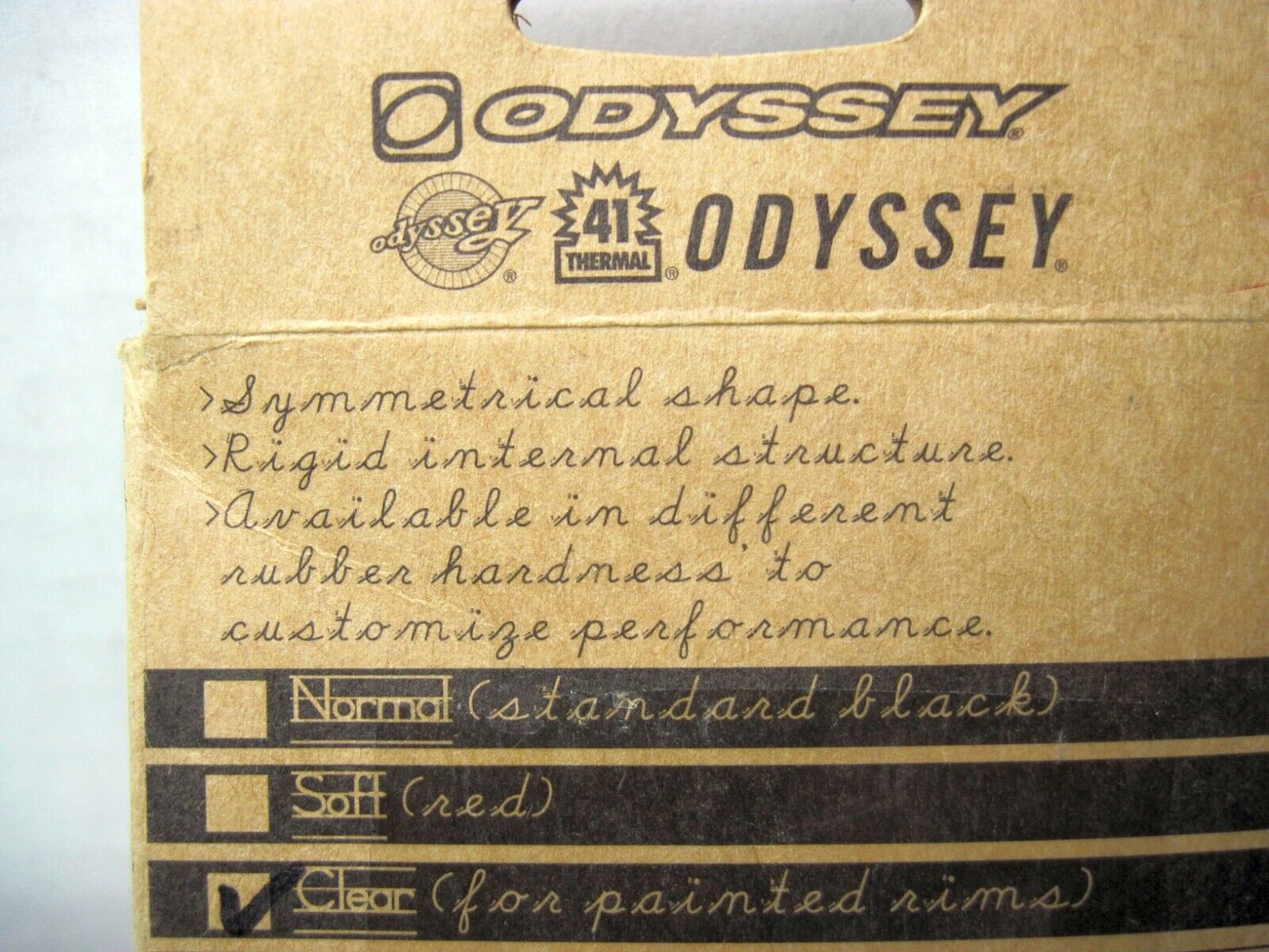 Odyssey SOFT 