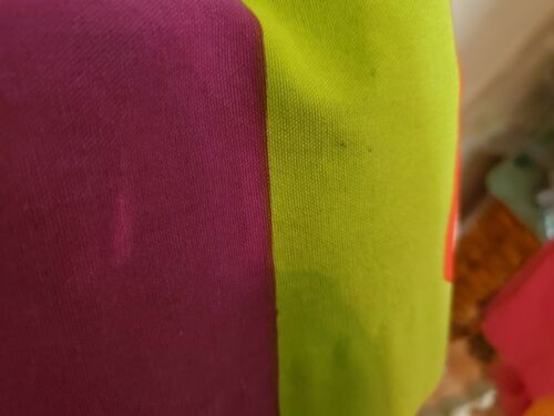 VTG 60s DAVID SMITH MASSACHUSETTS SKIRT SKORT COLORFUL MOD RETRO HIP GOGO SZ 12 - Fresh Stock Dated December 2025