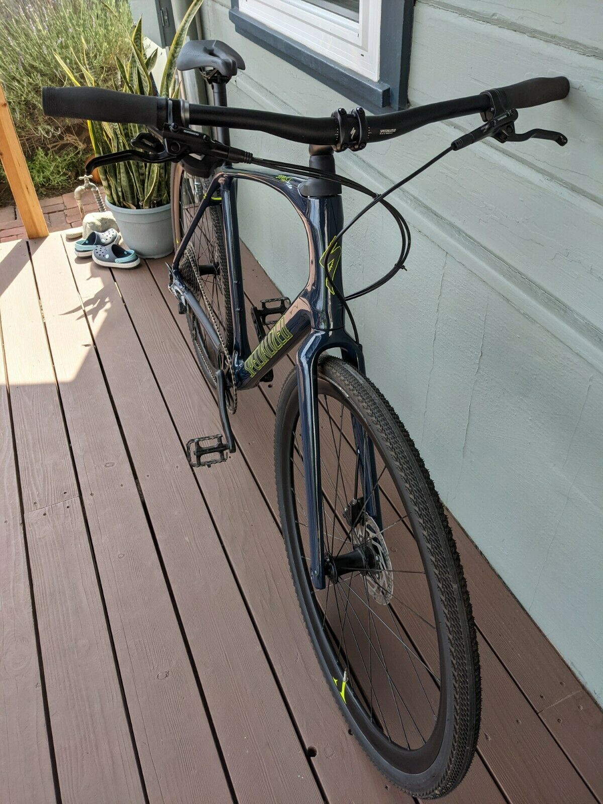 Specialized Sirrus X 5.0 Large - Fresh Stock Dated February 2026