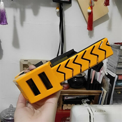 Final Fantasy XIV Gunbreaker Cosplay Props Handmade Custom Collection Model Toys - Fresh Stock Dated February 2026