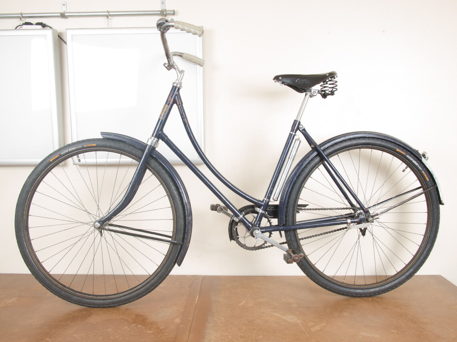 Vintage Antique Prewar 1930's Ladie's Roadster Bike CCM BSA Hercules Raleigh - Fresh Stock Dated February 2026