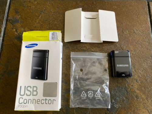 Samsung EPL-1PL0BEGXAR P30pin USB Connector New - Still sealed in original box - Fresh Stock Dated February 2026