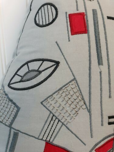 Millennium Falcon Pillow Pottery Barn Kids Star Wars RARE Throw Pillow - Fresh Stock Dated December 2025
