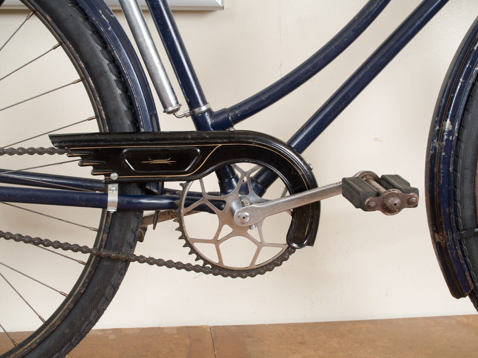 Vintage Antique Prewar 1930's Ladie's Roadster Bike CCM BSA Hercules Raleigh - Fresh Stock Dated February 2026