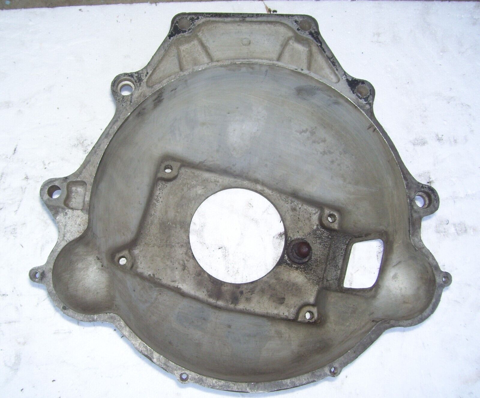 1982 1983 CAMARO FIREBIRD V6 AND 4 CYLINDER BELLHOUSING  14059328 - Fresh Stock Dated February 2026