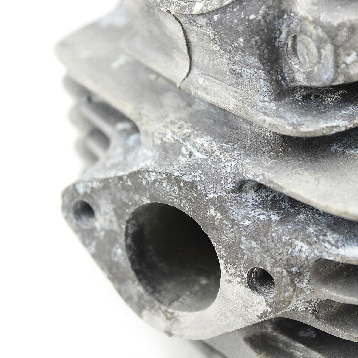 Honda NOS Cylinder Head CB100 12200-107-700 - Fresh Stock Dated February 2026