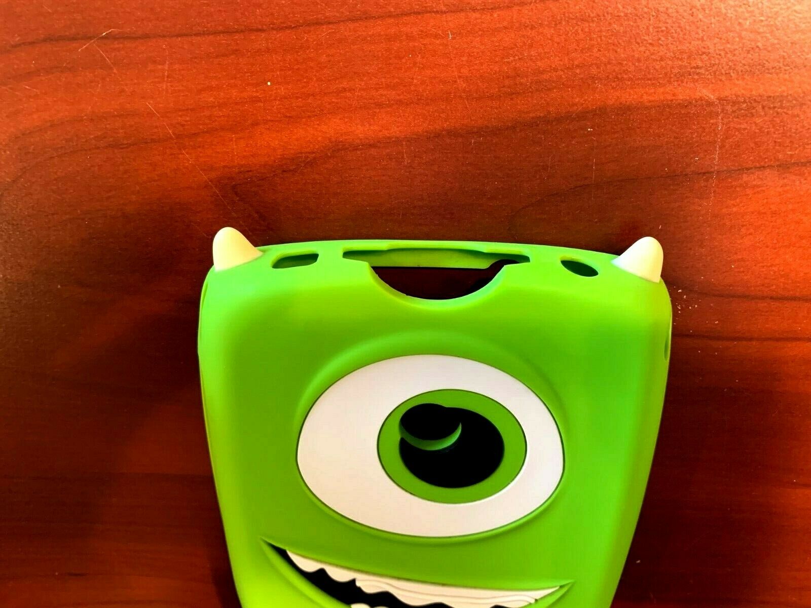 LeapFrog LeapPad Explorer 1 or 2: Monster's - Mike Wizowski Gel Protective Cover - Fresh Stock Dated December 2025