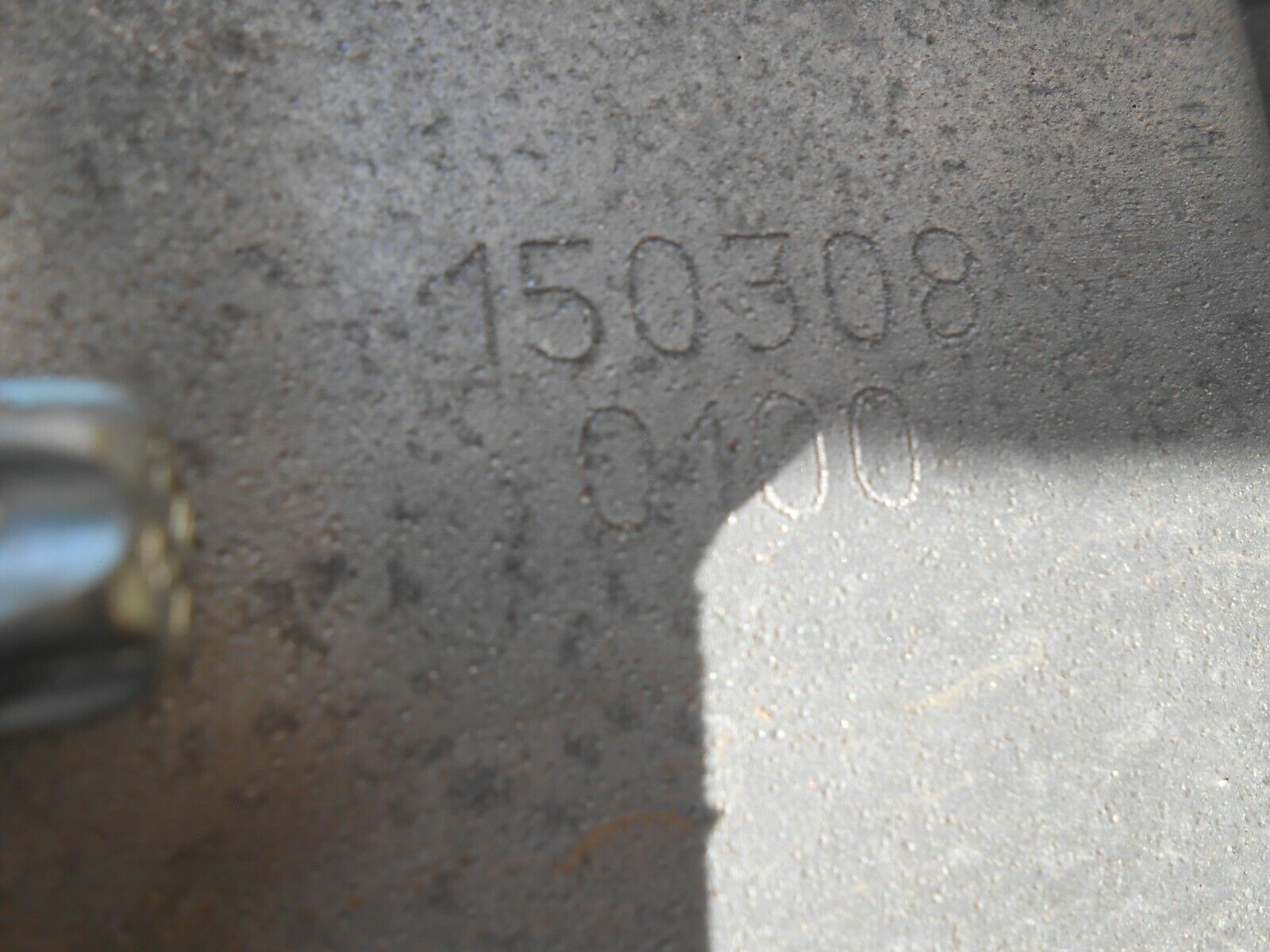 Nissan Juke Sentra Gearbox 6 Speed OEM 7701700543 BD0176 - Fresh Stock Dated February 2026