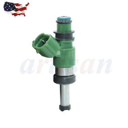 Fit For 2007-15 Yamaha Grizzly 700 4X4 YFM700 YFM 700 Fi Fuel Injector - Fresh Stock Dated February 2026