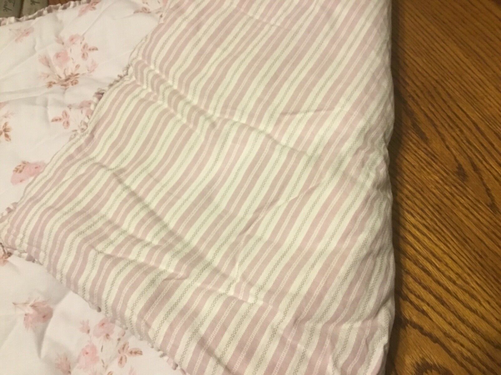 Pottery barn teen lily ashwell floral sham-reversible - Fresh Stock Dated December 2025