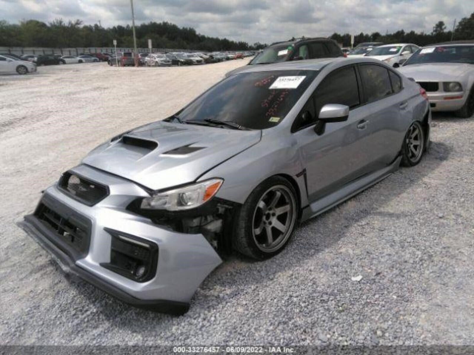 WRX Transmission MT 2.0L 15 16 17 - Fresh Stock Dated February 2026