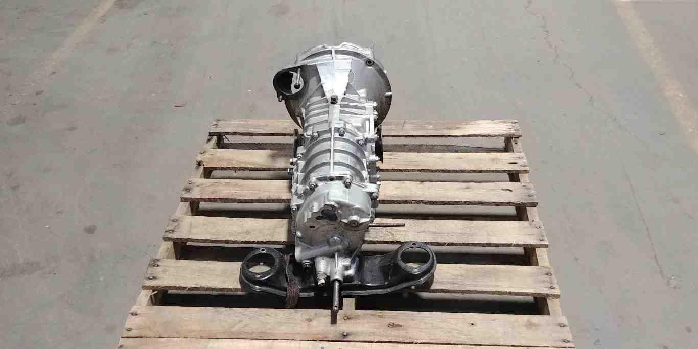 1975 75-76 Porsche 911 S 5spd Core Transmission 915.40 - Fresh Stock Dated February 2026