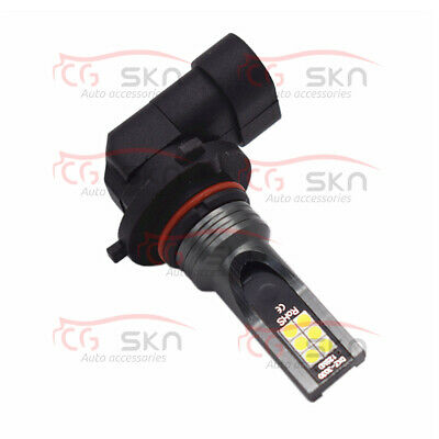 For Can-Am 2X LED 6000K White Headlight Bulbs Lamps kit Outlander 1000 500 650 - Fresh Stock Dated February 2026